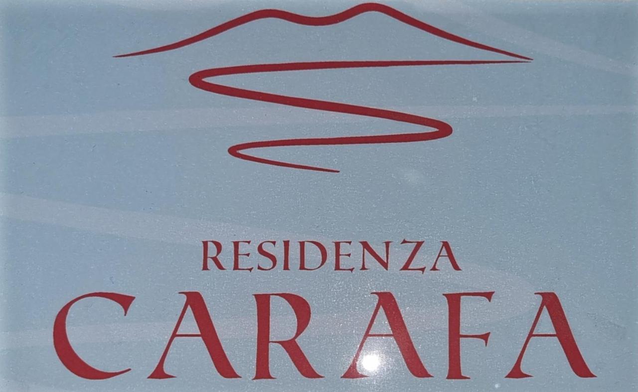Residenza Carafa - Rc - My Place Napels Buitenkant foto